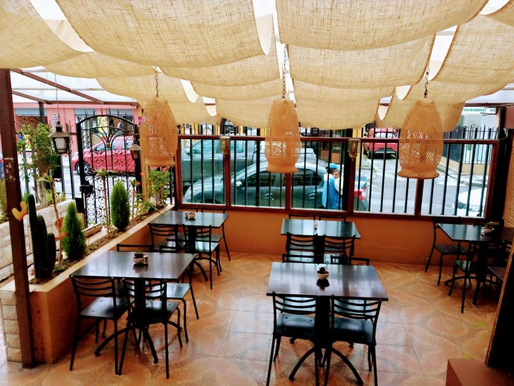 Hotel Casa Franciscana Quito Exterior photo