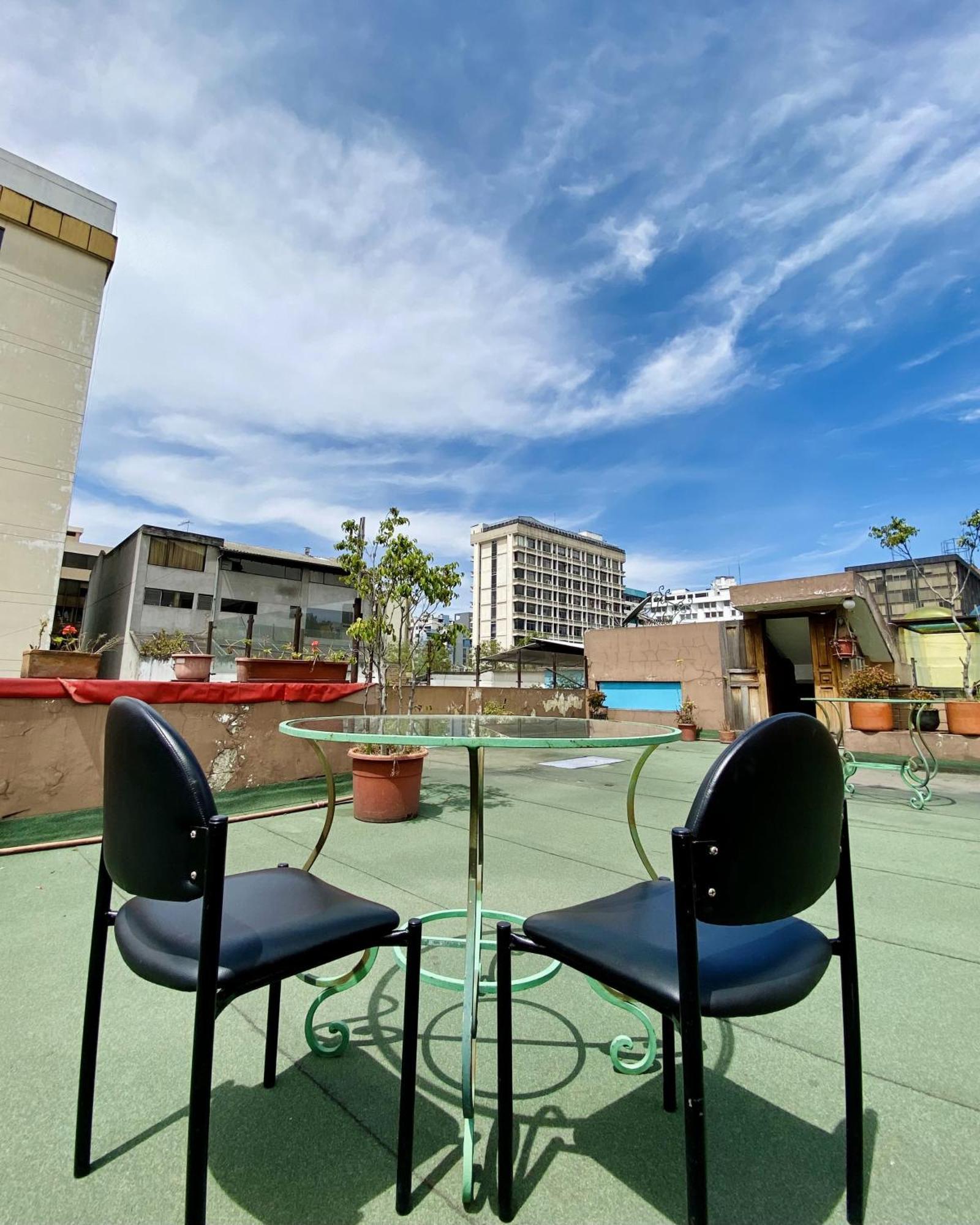 Hotel Casa Franciscana Quito Exterior photo